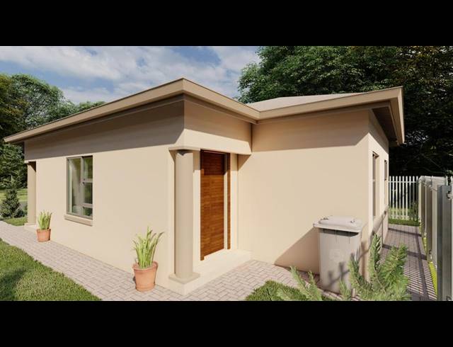 3 BEDROOM HOUSE FOR SALE IN DUNNOTTAR